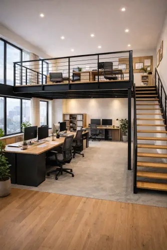 Kontraktor Mezzanine curug